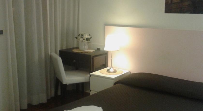 The Pope'S Window Hotel Roma Phòng bức ảnh