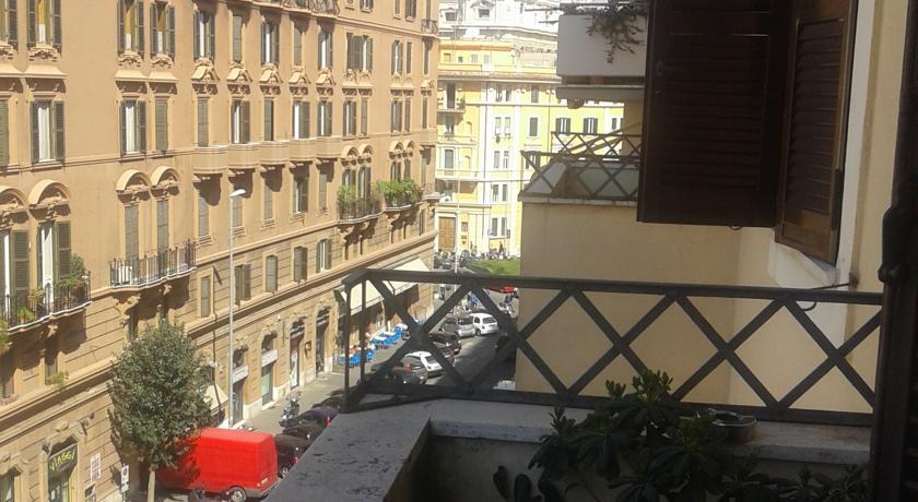 The Pope'S Window Hotel Roma Phòng bức ảnh