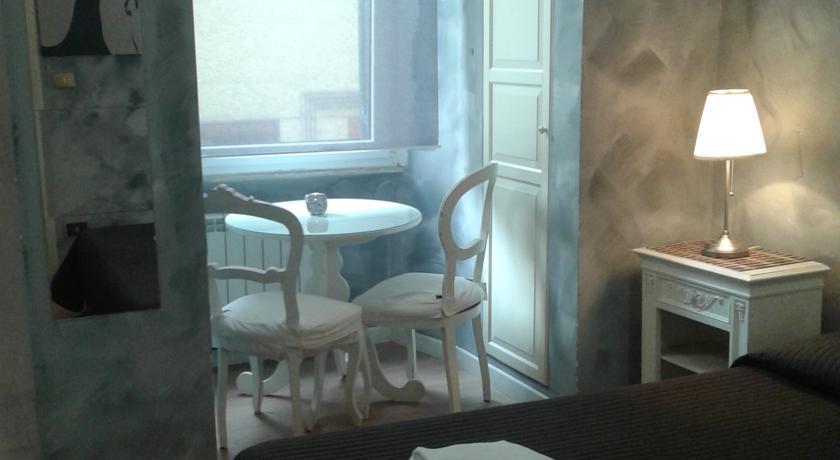 The Pope'S Window Hotel Roma Phòng bức ảnh