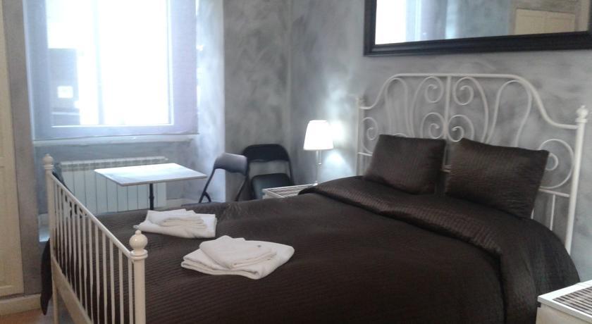 The Pope'S Window Hotel Roma Phòng bức ảnh