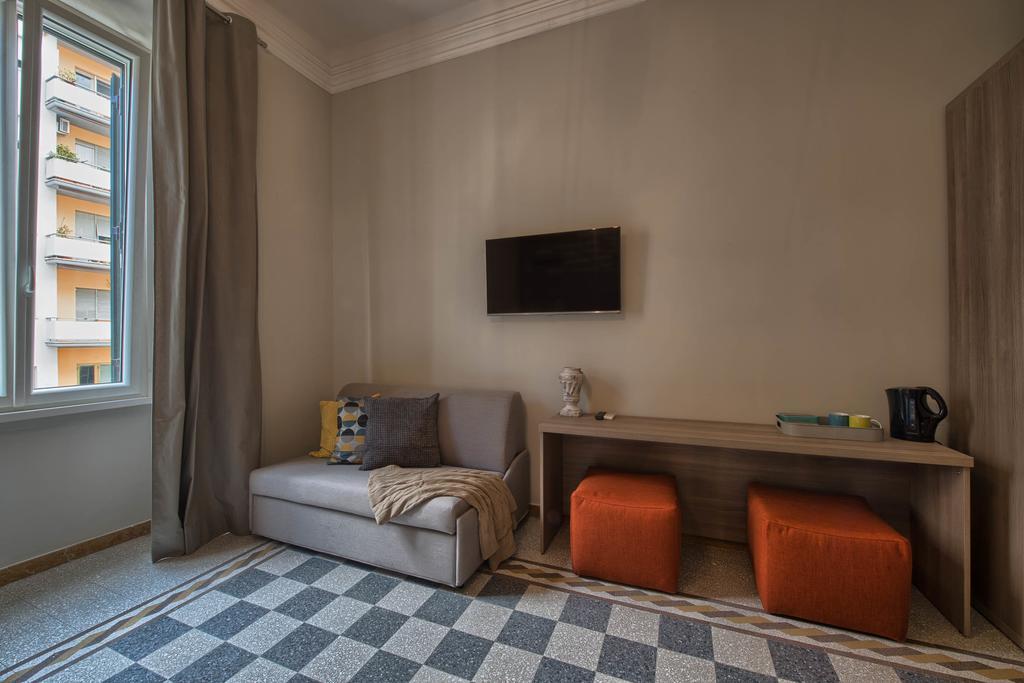 The Pope'S Window Hotel Roma Ngoại thất bức ảnh