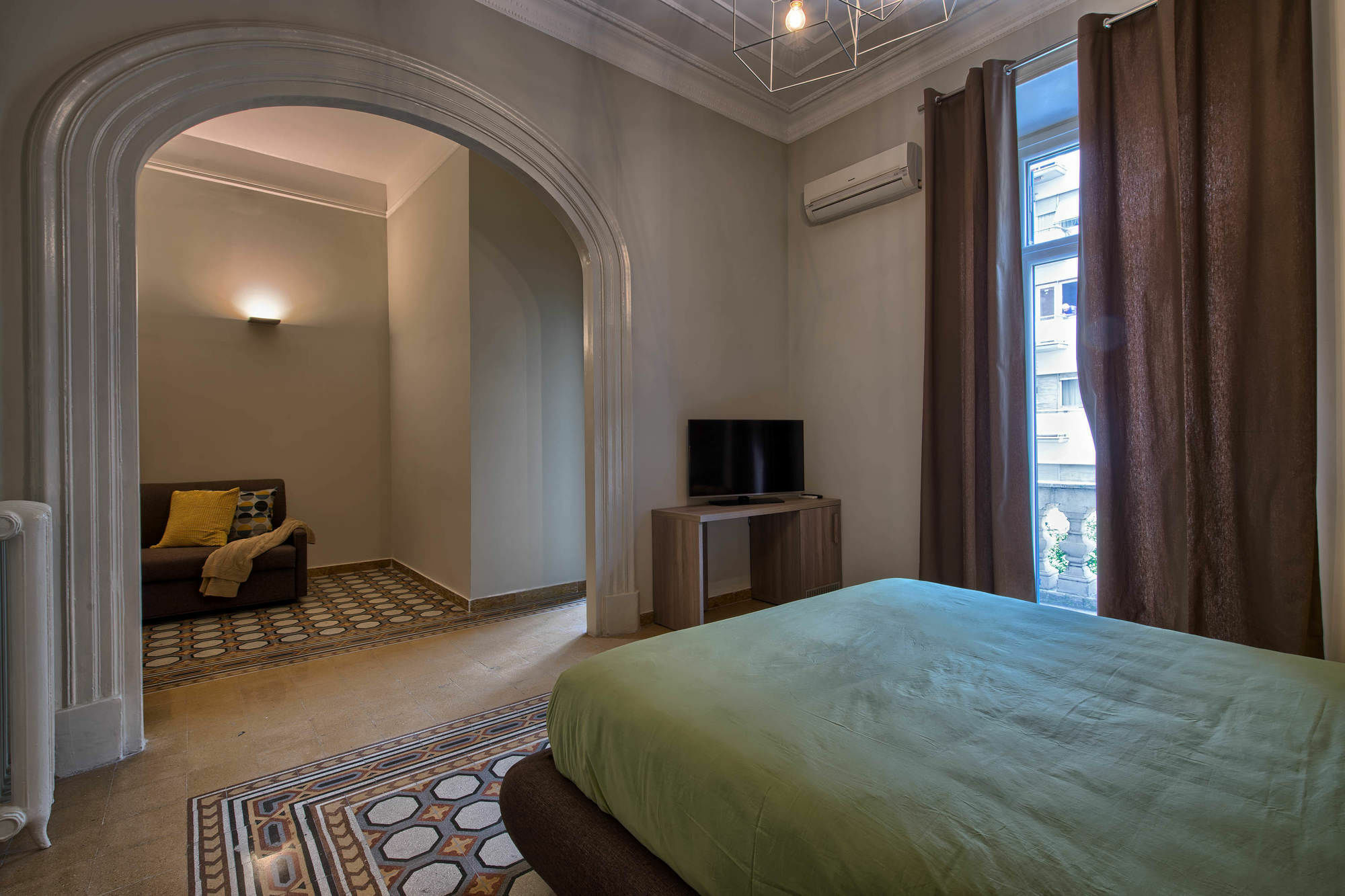 The Pope'S Window Hotel Roma Ngoại thất bức ảnh
