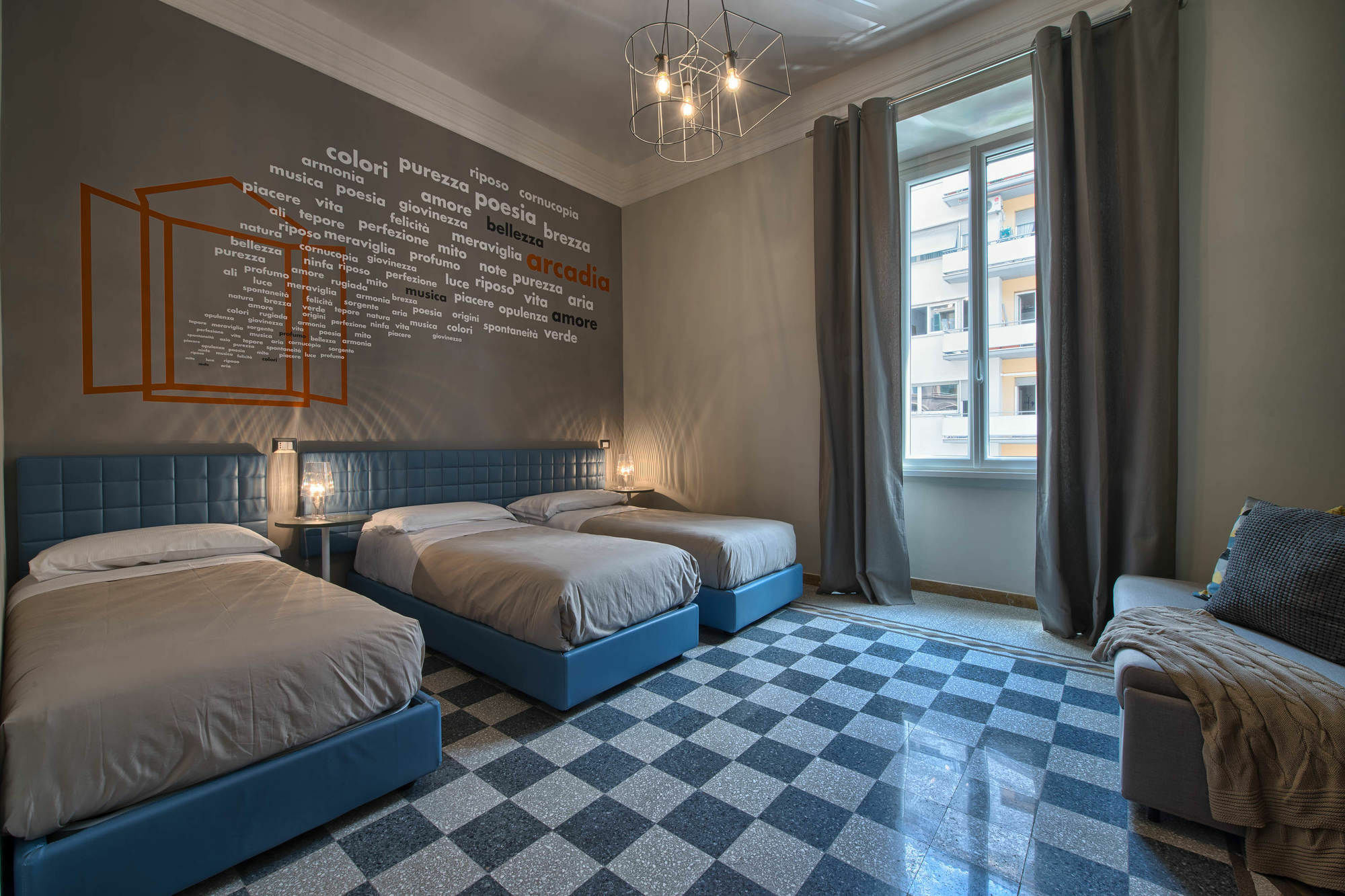 The Pope'S Window Hotel Roma Ngoại thất bức ảnh