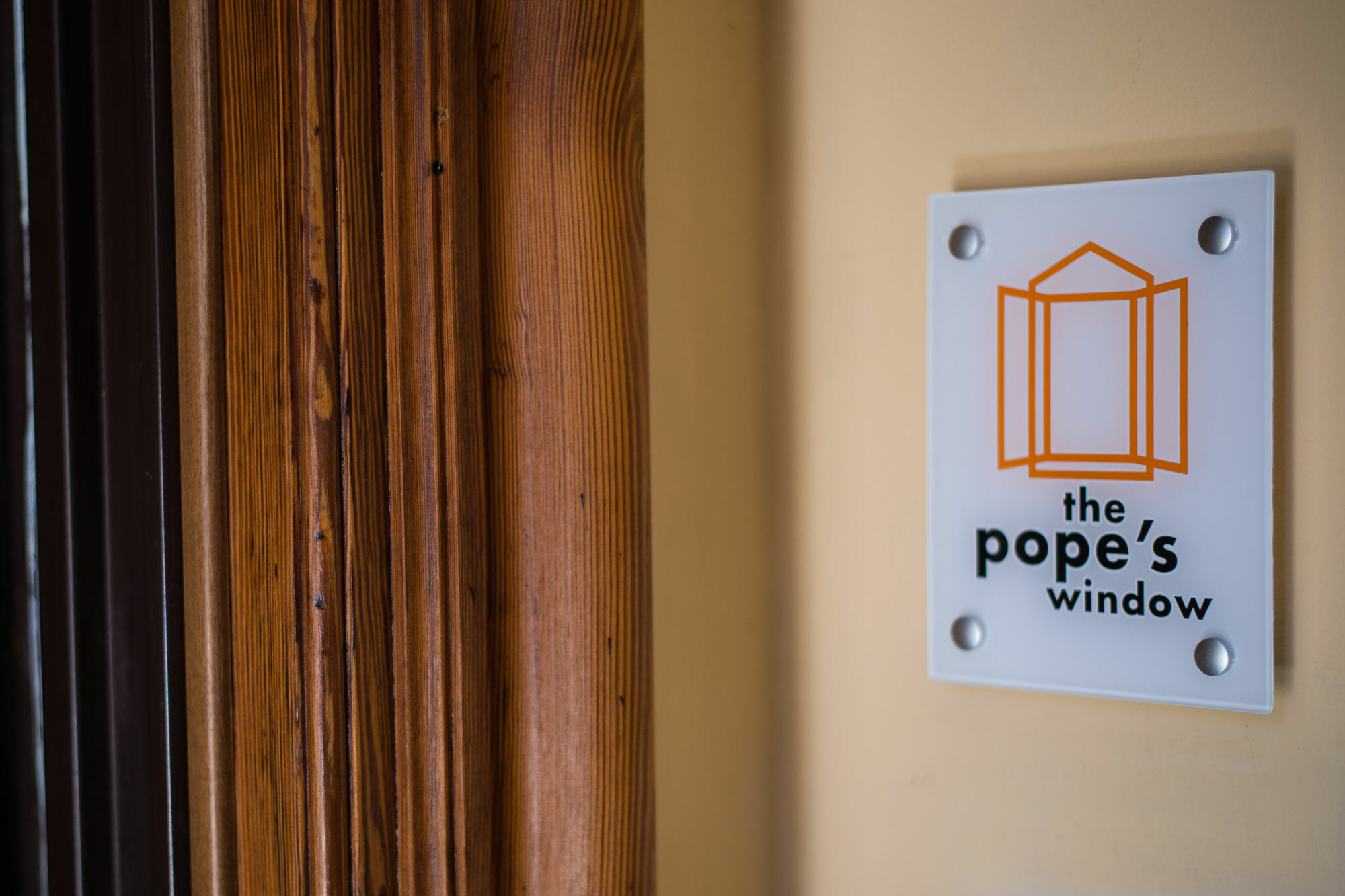 The Pope'S Window Hotel Roma Ngoại thất bức ảnh