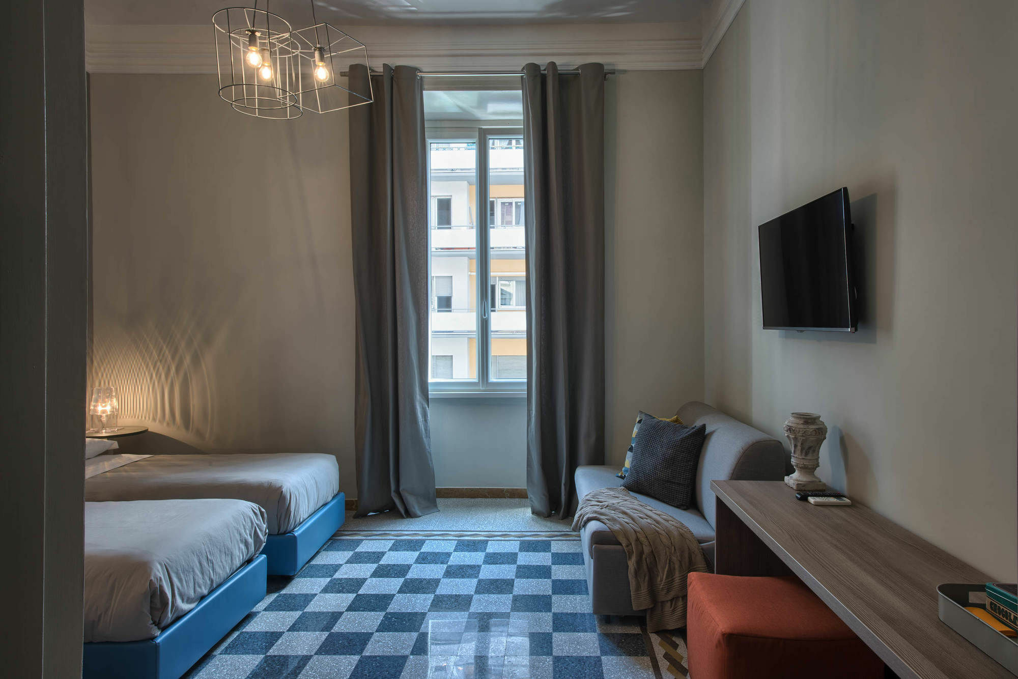 The Pope'S Window Hotel Roma Ngoại thất bức ảnh