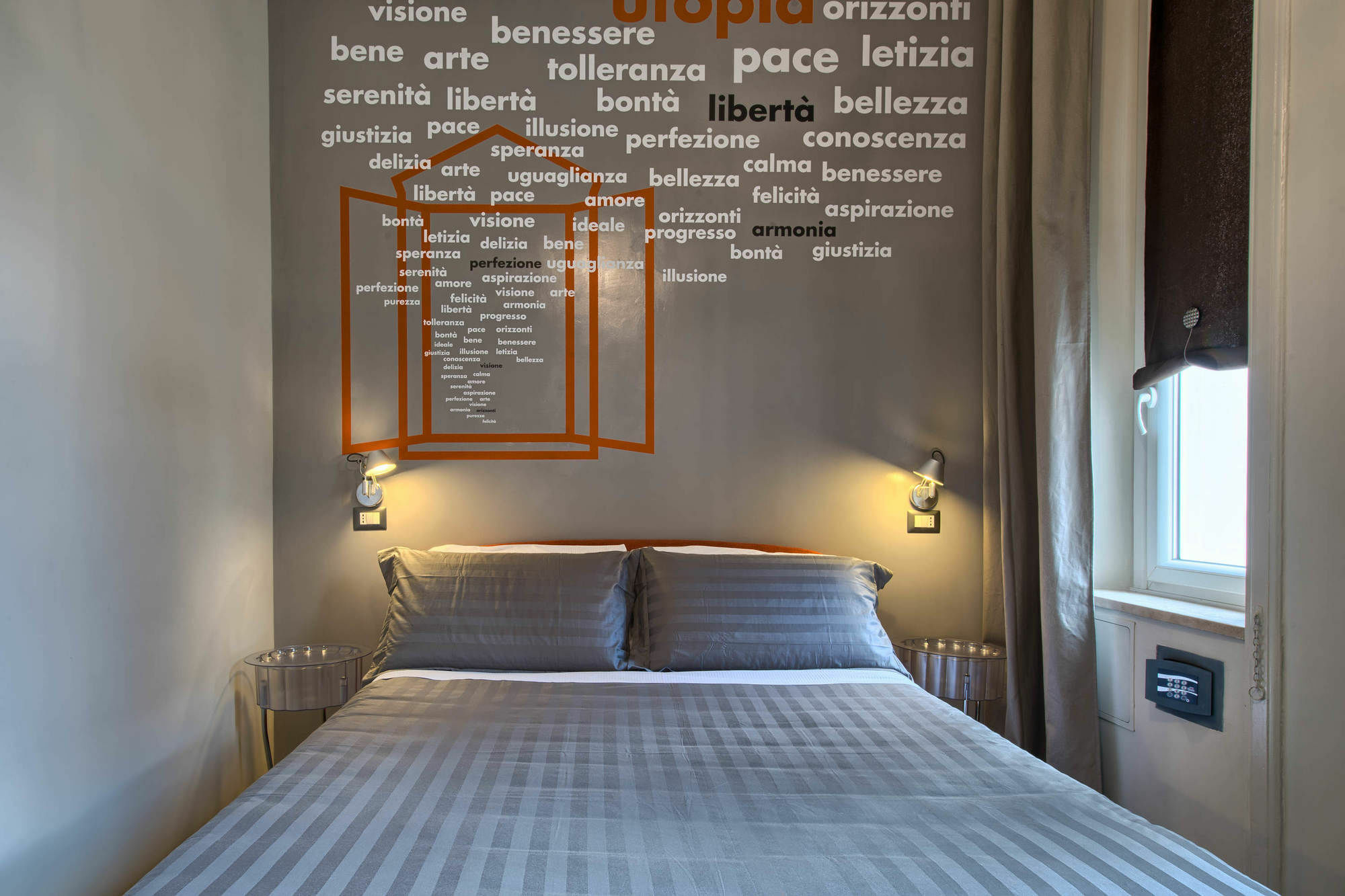 The Pope'S Window Hotel Roma Ngoại thất bức ảnh