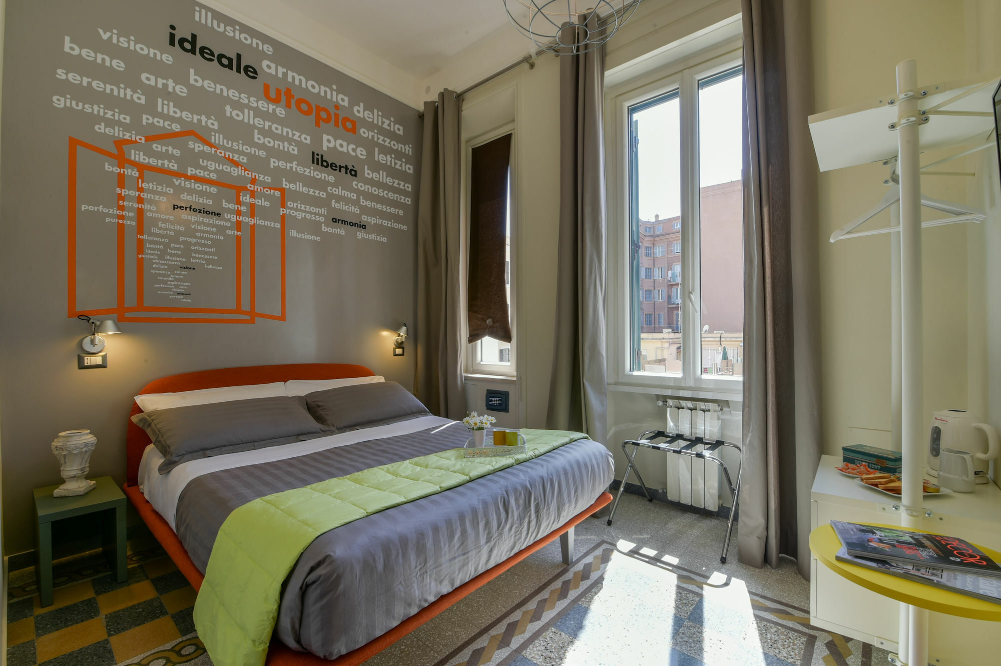 The Pope'S Window Hotel Roma Ngoại thất bức ảnh