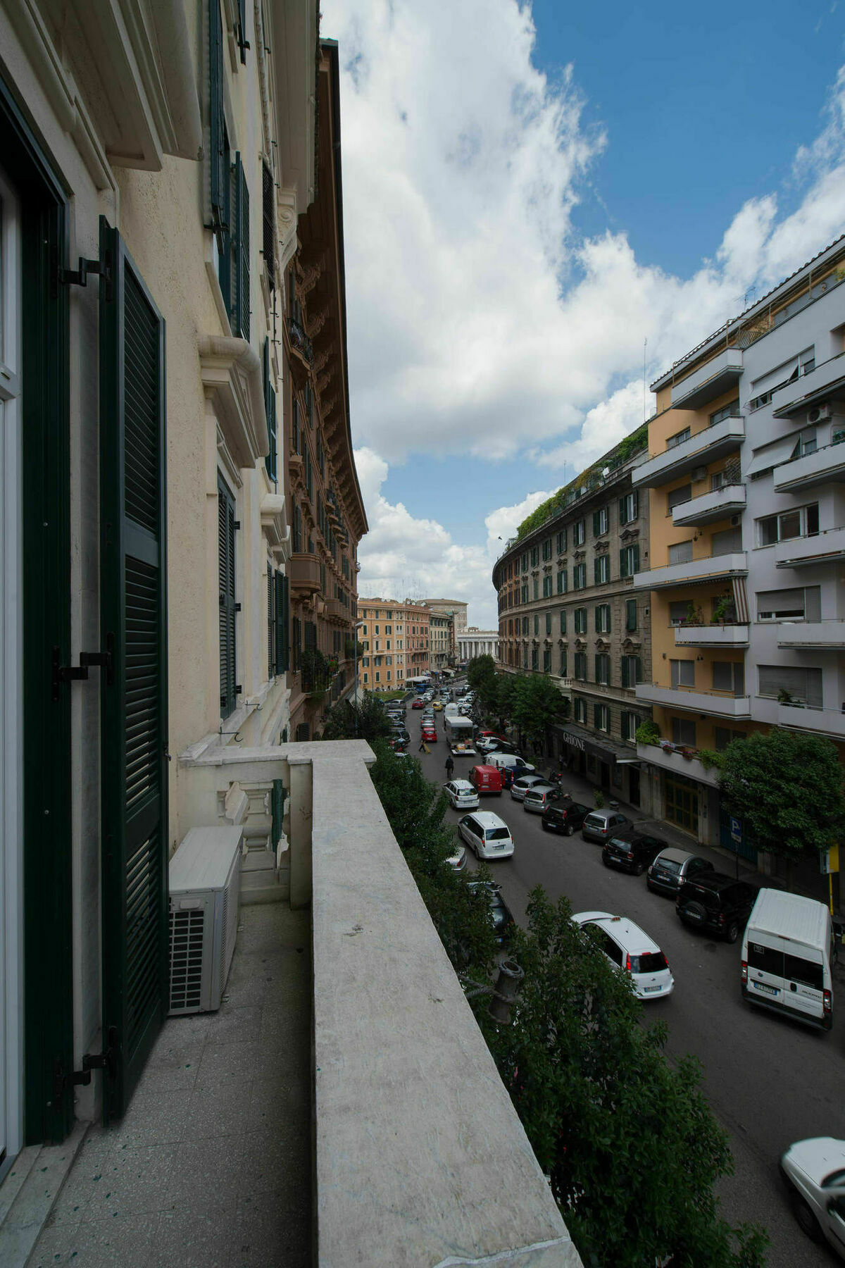 The Pope'S Window Hotel Roma Ngoại thất bức ảnh