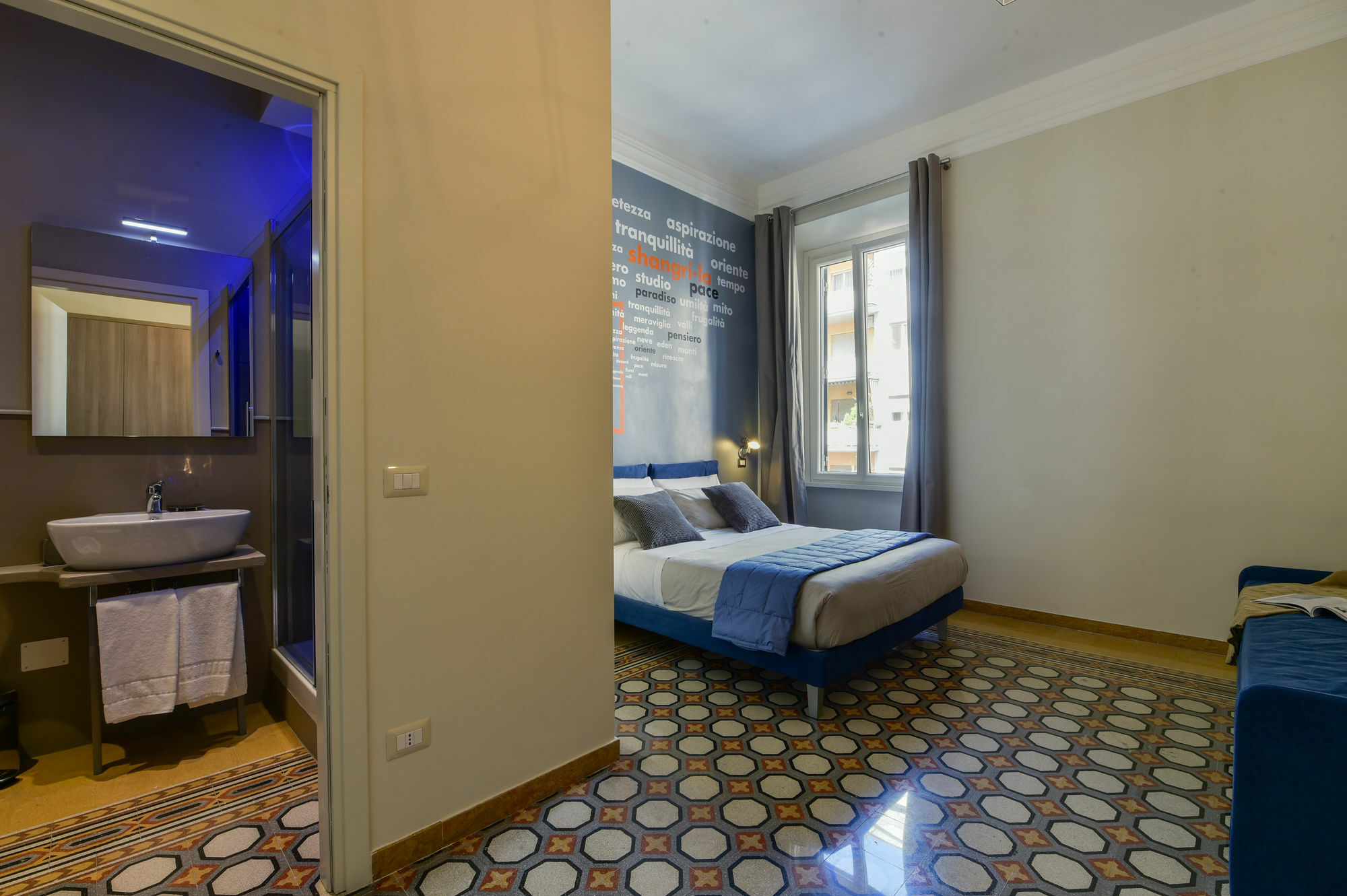 The Pope'S Window Hotel Roma Ngoại thất bức ảnh