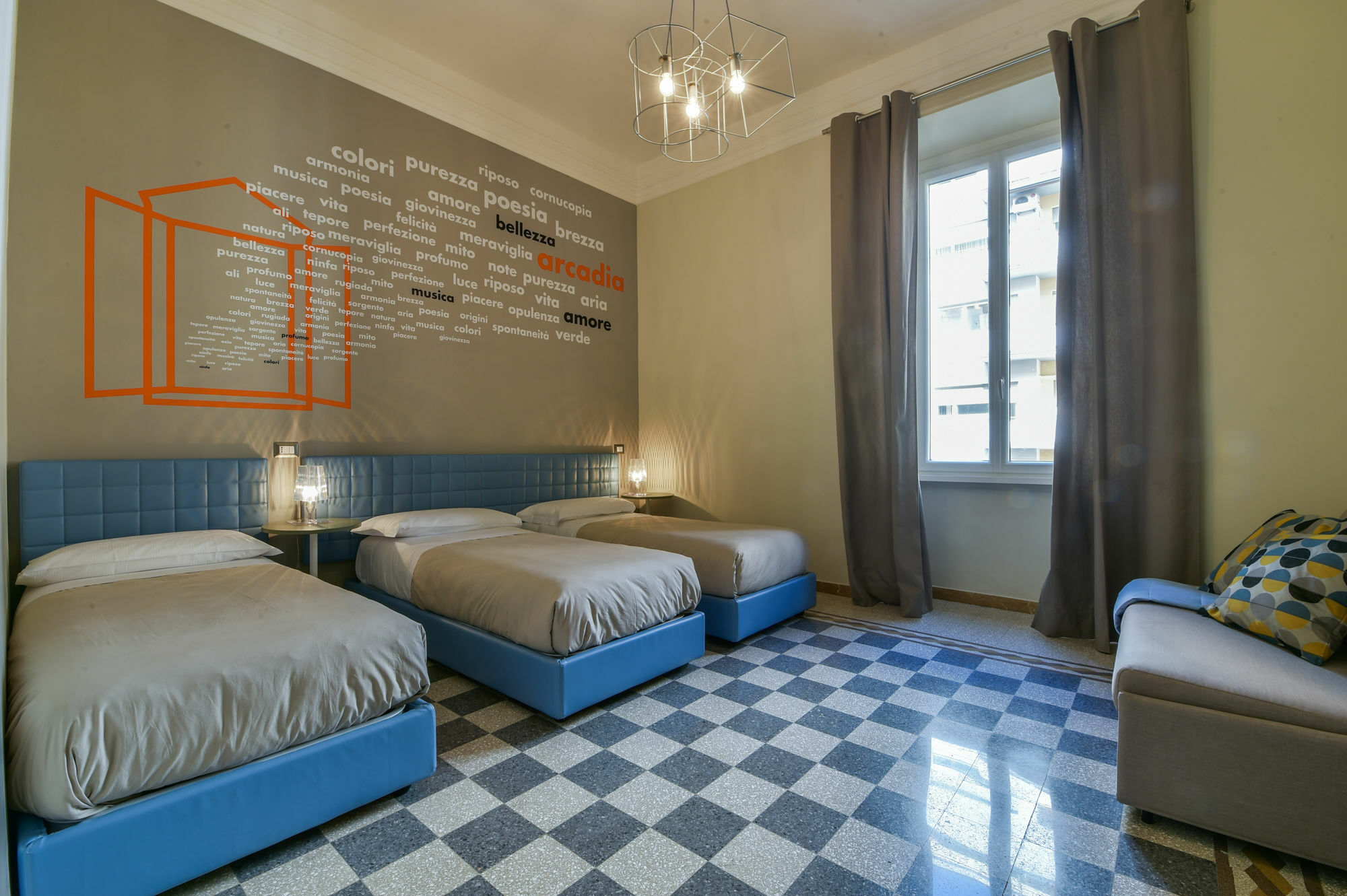 The Pope'S Window Hotel Roma Ngoại thất bức ảnh